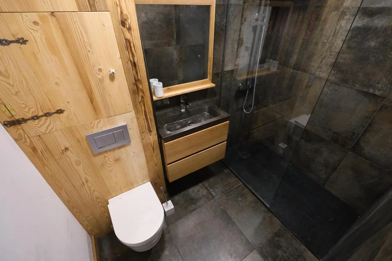 Apartman Au Coeur Du Village Combloux