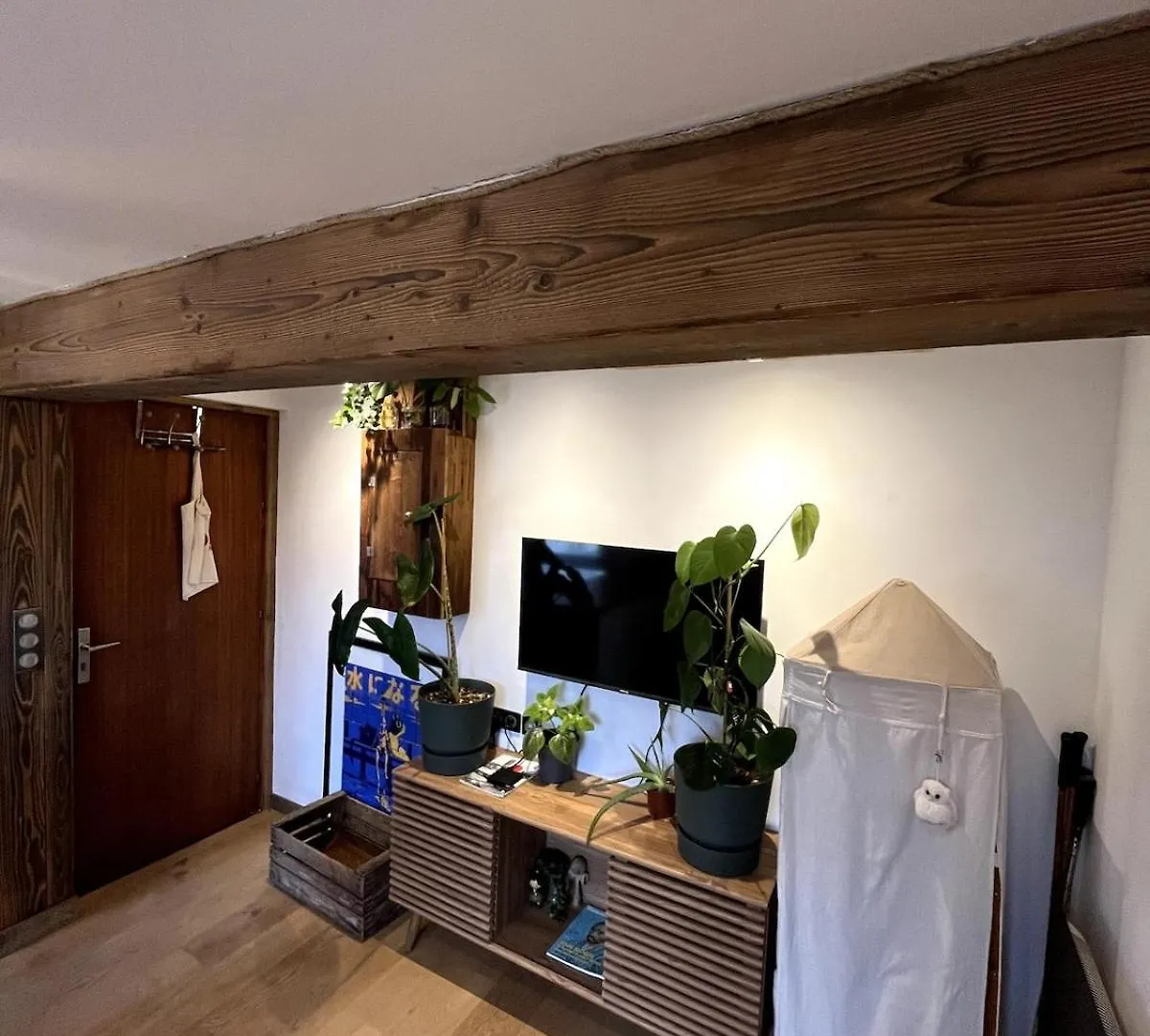 Apartman Au Coeur Du Village Combloux