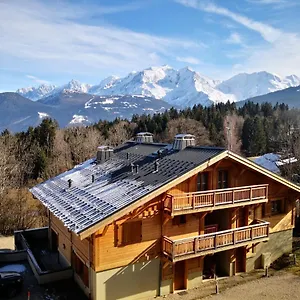 Les Chalets Pre D'annie Combloux